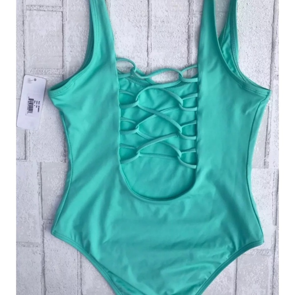 L SPACE ONE PIECE SWIM